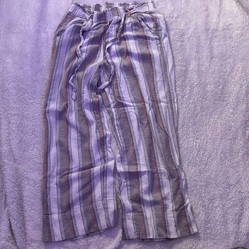 flowy beach pants super comfy
